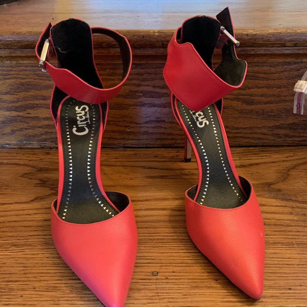 Circus by Sam Edelman- Heels- Brand New/Never Worn